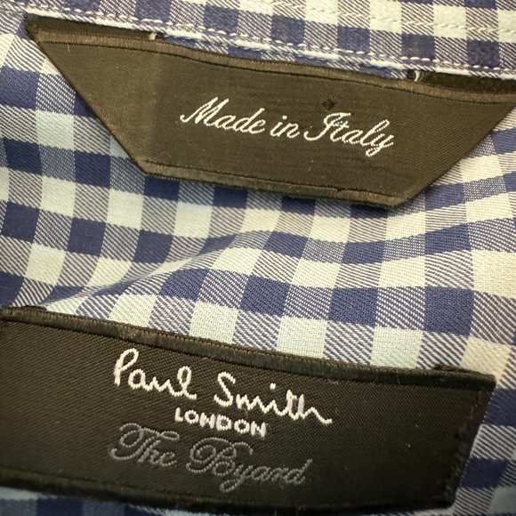 Mens Paul Smith Shirt - Large - Picture 2 of 7